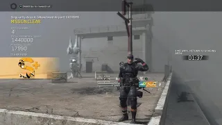 METAL GEAR SURVIVE Solo Extreme 04/29/2024 @ Abandoned Airport w/ Jaeger Avenger