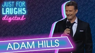 Adam Hills - The Dutch Are Nicer Than Canadians