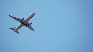 Airplane take off - Free Sound Effect