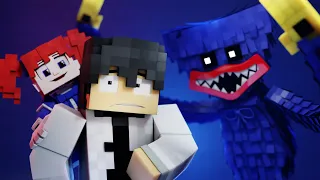 WELCOME HOME l minecraft animated music video ( song : @APAngryPiggy )