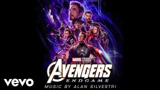 Alan Silvestri - No Trust (From "Avengers: Endgame"/Audio Only)