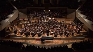 Kristjan Järvi: Baltic Sea Youth Philharmonic live from the Philharmonie Berlin