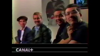 CANAL+ Notre Zénith à Nous avec les Nuls (4 juin 1988)