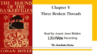 The Hound of the Baskervilles by Arthur Conan Doyle: Chapter 5