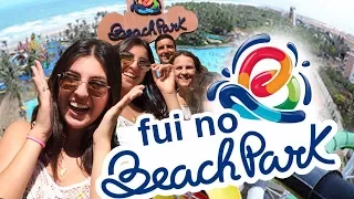 FUI NO BEACH PARK!!