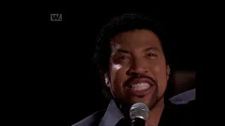 Lionel Richie- Dancing On The Ceiling (Live At The Princes Trust Royal Gala, 2006)