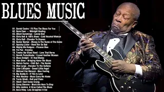 Chicago Blues Music | Best Of Electric Guitar Blues Music All Time | Slow Blues /Rock