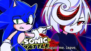 The DUMBEST Sonic Fighting Game Just Dropped a NEW Character