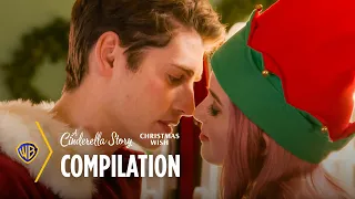 A Cinderella Story: Christmas Wish | Kat & Dominic Cutest Moments | Warner Bros. Entertainment