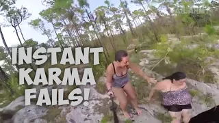 Instant Karma Compilation 😅 | FailArmy 2021