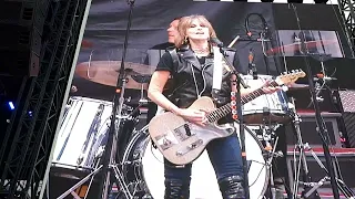 The Pretenders (live) - Don't Get Me Wrong - Bellahouston Park, Glasgow 2023