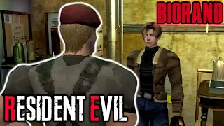 RE4 But EVERYTHING is Random