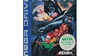 Batman Forever (Стрим)