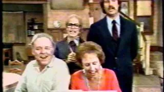 The All in the Family Cast Salutes the Family Viewing Hour, 1975!!!!