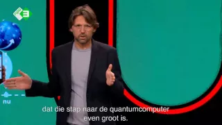 Leo Kouwenhoven over de quantumcomputer