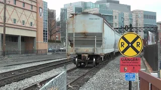 [Time Capsule][12-31-2015] The last Day of 2015.. Delaware Lackawanna Switching Ridge Row