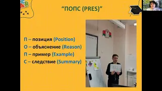 Современные методы формирования коммуникативной компетенции учащихся на уроках английского языка