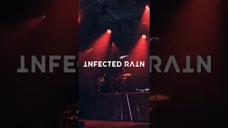 Infected Rain - The Earth Mantra (Live at The Devil's Dozen)