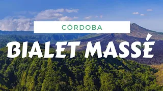 😎📢 BIALET MASSÉ 🇦🇷 ❣️ | (Valle de Punilla - CÓRDOBA) Destinos de Argentina