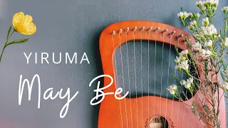 Yiruma (이루마) - May Be - Lyre Harp Cover with Notes
