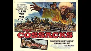 COSSACKS, 1960. Trailer in Italian.