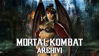 Mortal Kombat Archivi: La Storia di Nitara