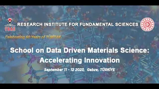 Alikram Nuhbalaoğlu | Data Driven Materials Science: Accelerating Innovation