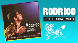 Rodrigo Bueno - El lecho vacio │ Cd Su historia Vol 4