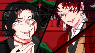 //Laughing Trend||Muzan Kibutsuji VS Yoriichi Tsugikuni||//Demon Slayer|KNY