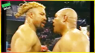 George Foreman Humiliated Shannon Briggs *Career-Ending Fight*