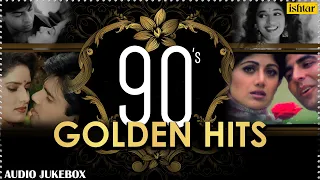 90's Golden Hits | Kumar Sanu, Alka Yagnik & Udit Narayan |90's Evergreen Romantic Songs Collections