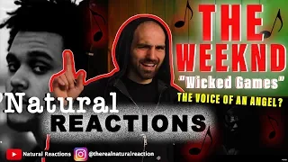 The Weeknd - Wicked Games (Explicit) (Official Video) REACTION