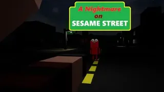 A Nightmare on Sesame Street by Dave Microwaves Games (No Commentary) Walkthrough