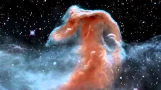 The Horsehead Nebula in 3-D | Space Science HD