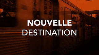 Vente aux enchères exceptionnelle Transilien SNCF - ZAKKA