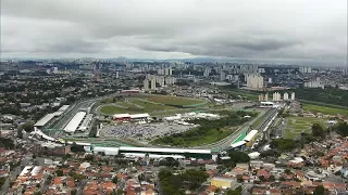 2017 Brazil Grand Prix: FP3 Highlights