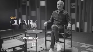 CNN Brasil | 'Olhares Brasileiros, com Abilio Diniz' - Promo estreia (2022) 2