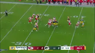 NFL: Chiefs vs. Packers highlights | Preseason Week 4