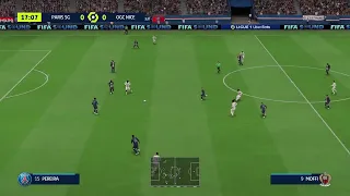 FIFA 23 Gameplay | Paris Saint-Germain - OGC Nice - 2023/2024