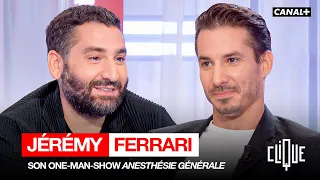 Jérémy Ferrari, HPI et hyperactif : "Depuis mes 14 ans, je me sentais différent" - CANAL+