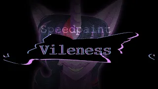 (Part 1) Element of Vileness [MLP Speedpaint]