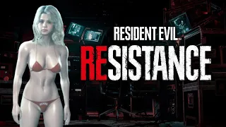 Resident Evil Resistance w/ Friends 15 - Rias and His Bro are the G.O.A.T.