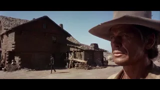 Once Upon a Time in the West (Sergio Leone, 1968)