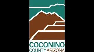 Coconino County Board of Supervisors Meeting September 26, 2023 10:00 am