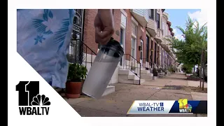 Experts discuss different ways to stay cool amid hot temperatures