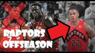 Toronto Raptors offseason | Signing Draft and MORE [2021]