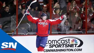 Top 10 Nicklas Backstrom Moments From His NHL Career...So Far