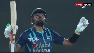 King is Back & World Record Chase by Pakistan Against England