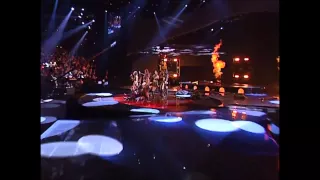 Ruslana - Wild Dances Ukraine 2004 HD