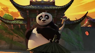 Kung Fu Panda 3 TV SPOT A Father Rises (new) Jack Black, Angelina Jolie Animation HD